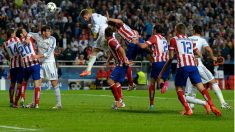 A 2,75 se paga que el Real Madrid meta un gol