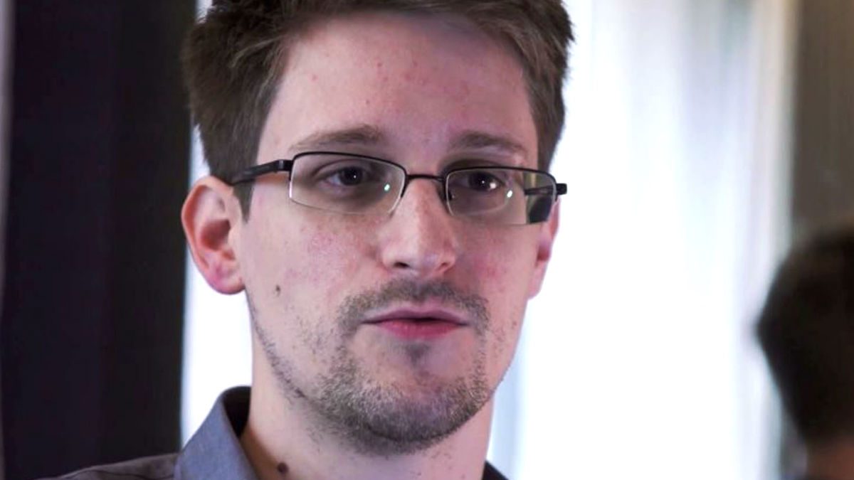 Edward Snowden, ex contratista de la NSA