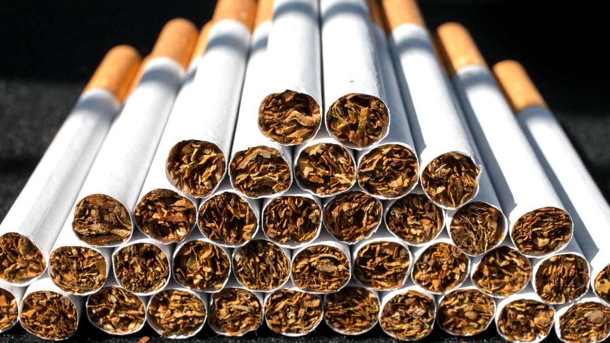 Imagen de cigarrillos (Foto: Getty)