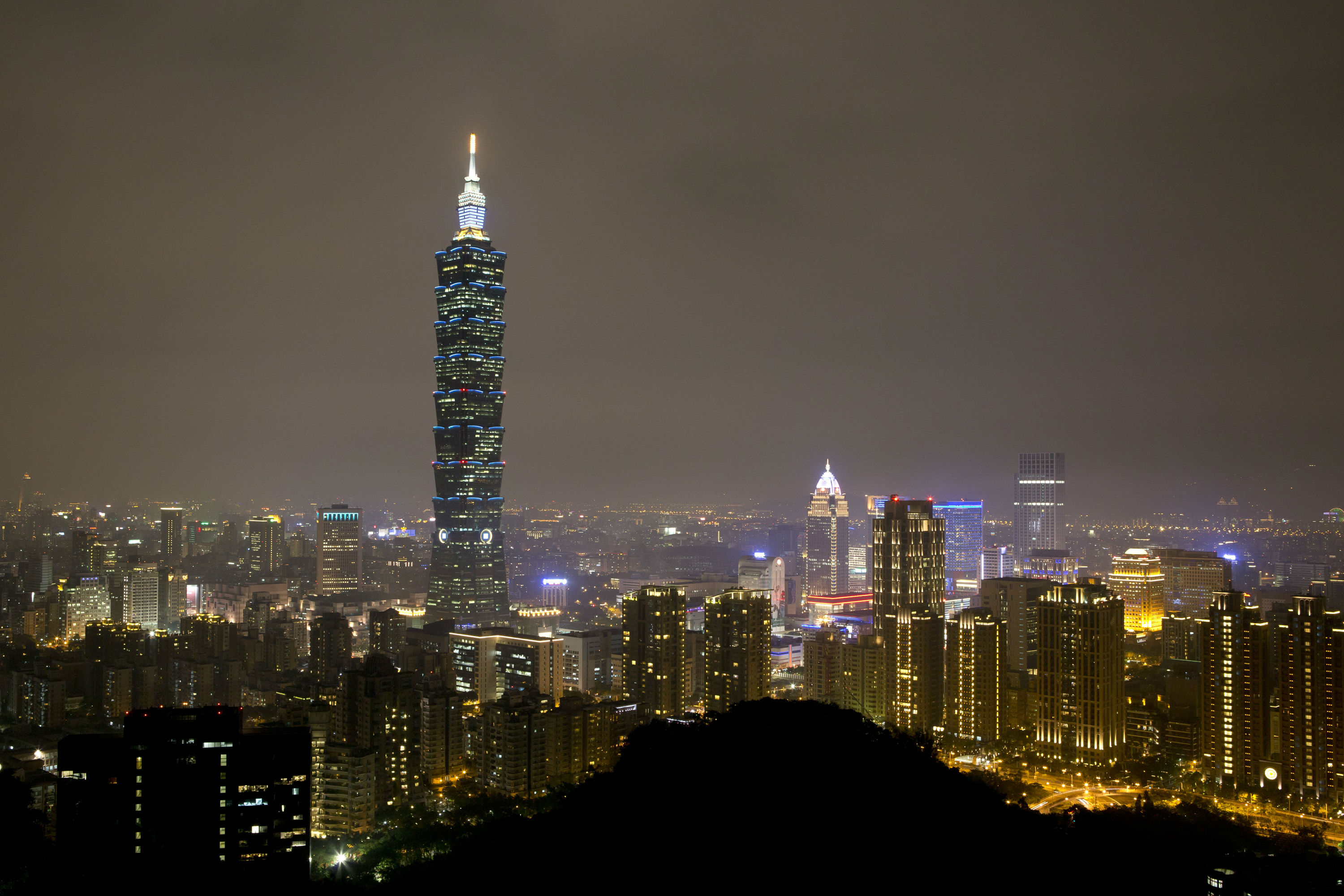 Taipei-101