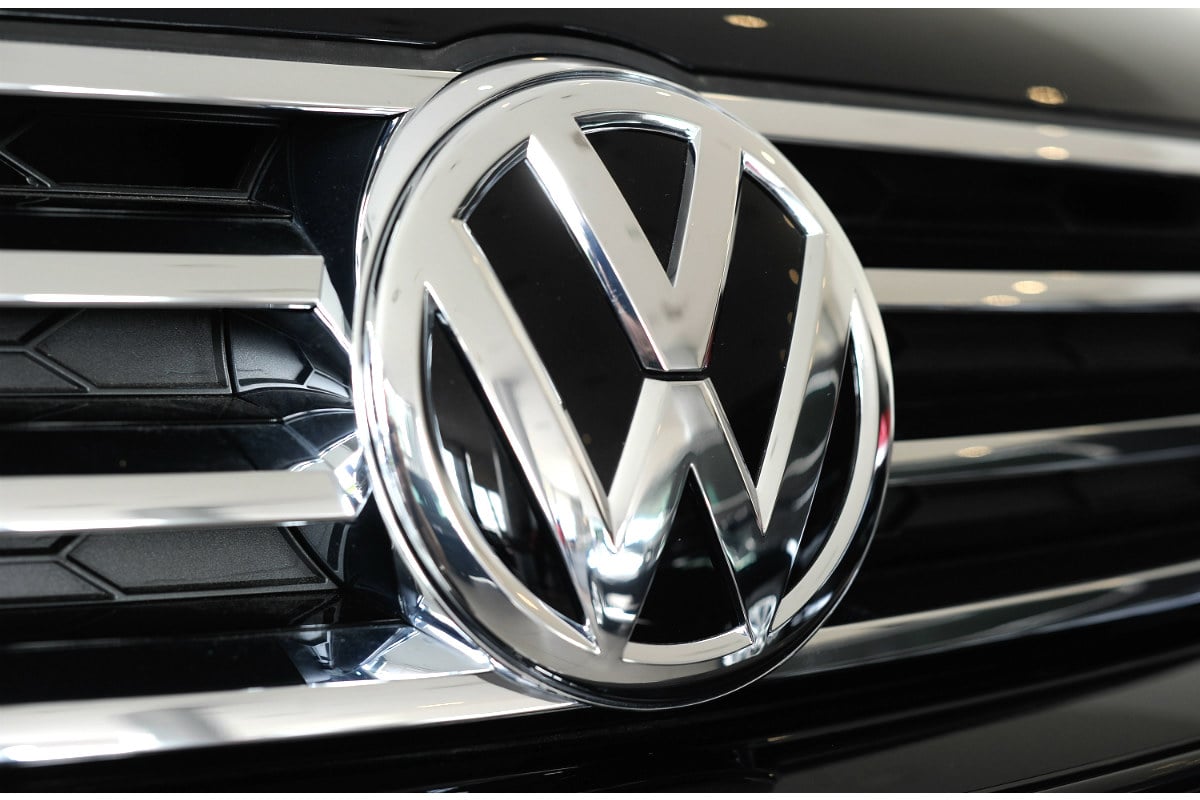 Logo Volkswagen