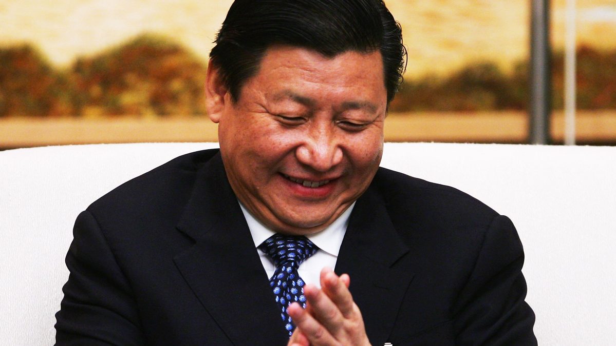 Xi Jinping, presidente de China. (Foto: Getty)