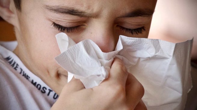 Aclaramos las definitivas diferencias entre gripe y resfriado