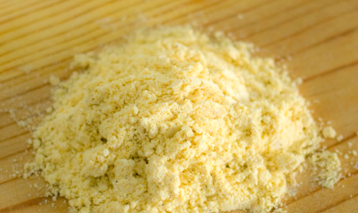 Receta de Harina de castaña