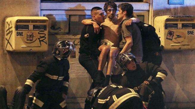 Galería de imágenes de los atentados de París