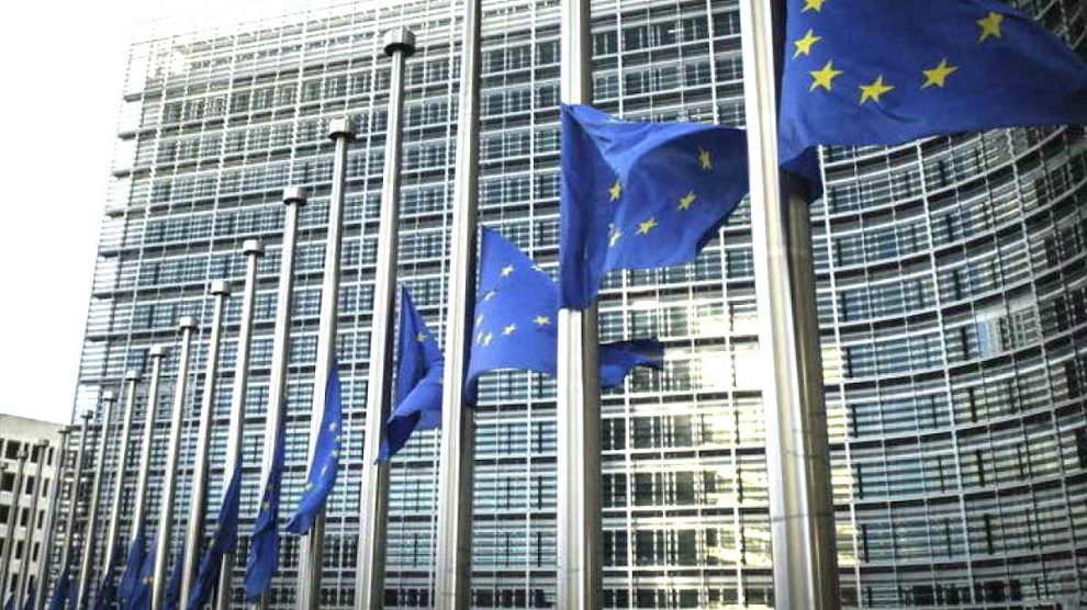 Sede de la Comisión Europea en Bruselas (Foto: EFE)