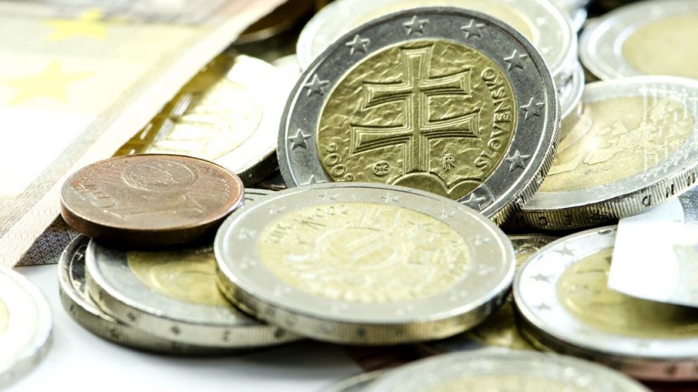 Monedas de euro (Foto: GETTY/iStock)