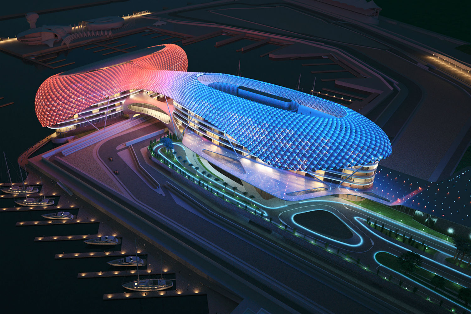 Gran Premio De Abu Dhabi / Gran Premio de Abu Dhabi 2019 ganador de la