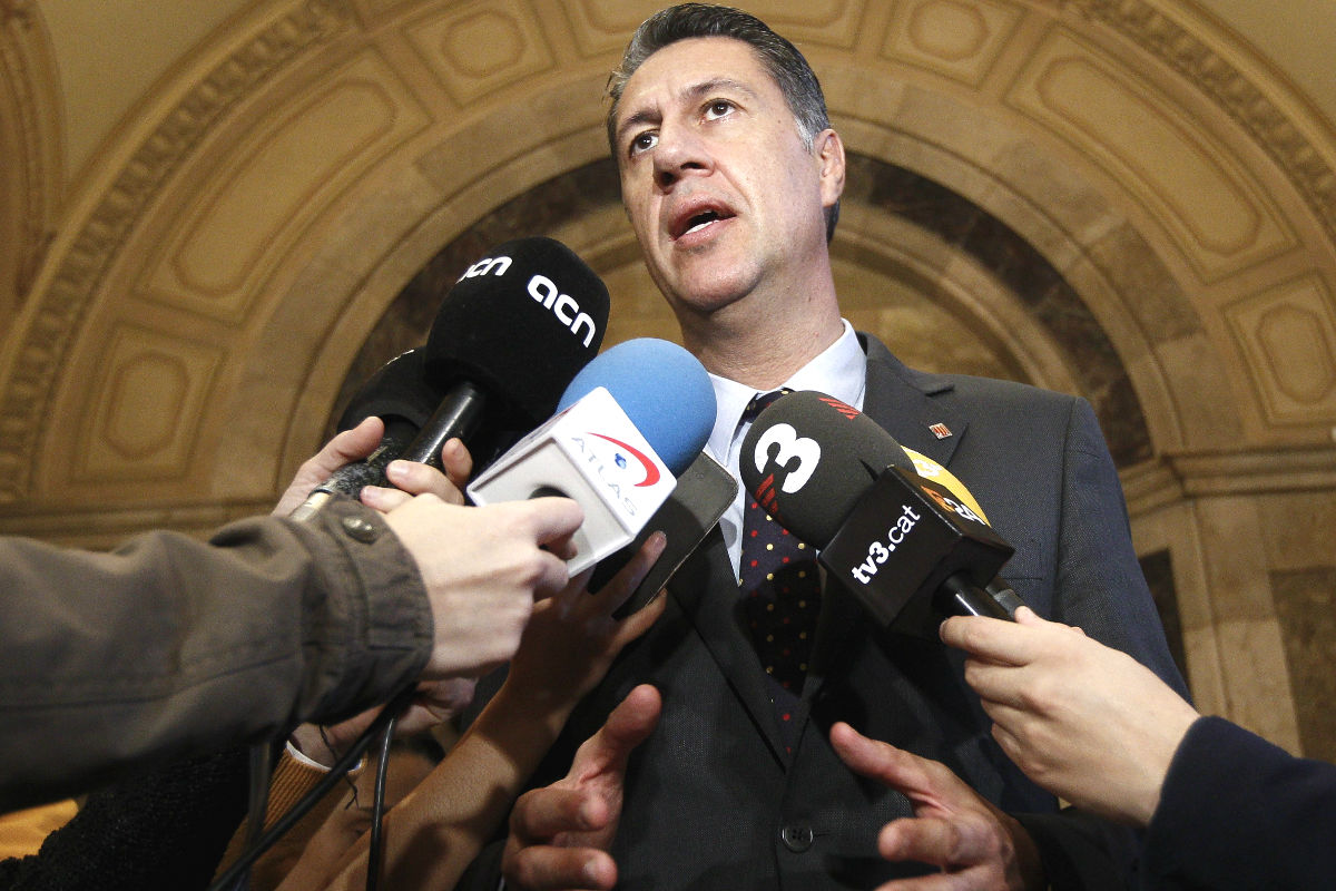 Xavier García Albiol respeta la decisión del TC. (Foto: EFE)