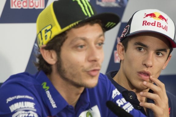 Valentino-Rossi-Marc-Márquez