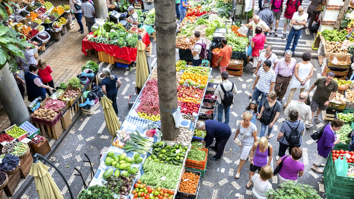 Sector del gran consumo