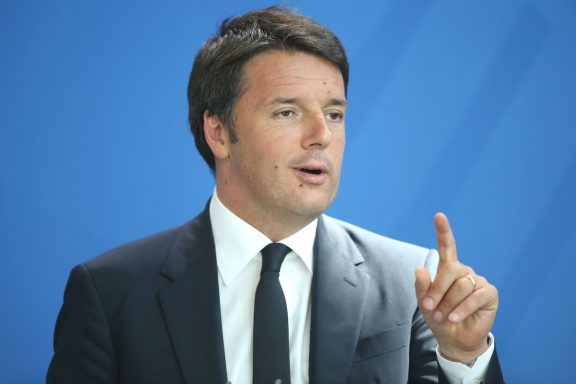 Renzi y el banco malo