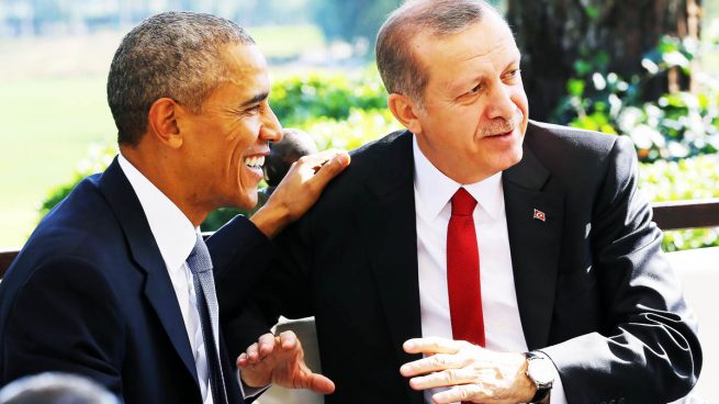 Obama-Erdogan
