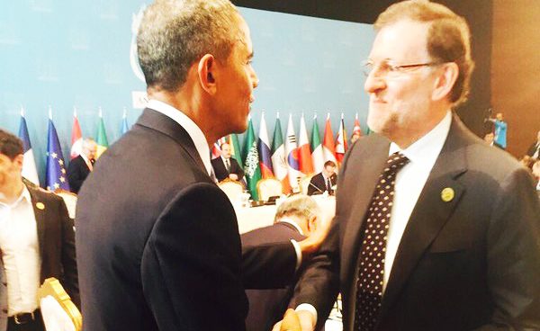 Obama-Rajoy