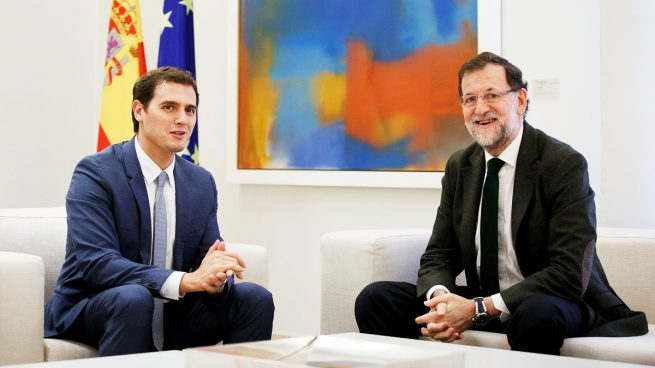 Rivera-Rajoy