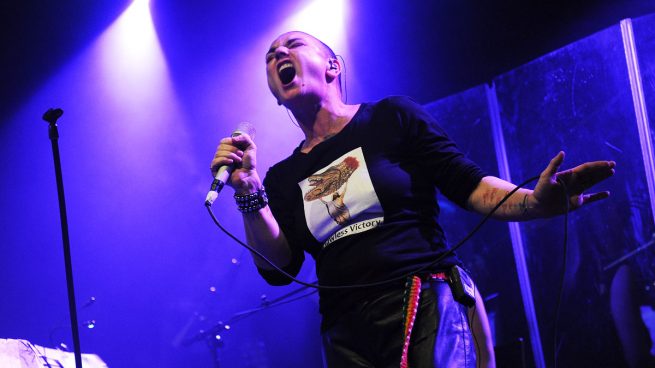 Sinead O'Connor