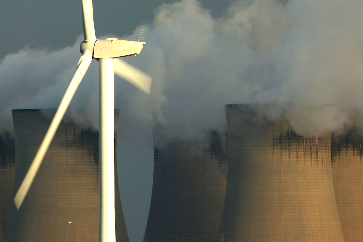 Turbina-Eólica (Foto: GETTY)