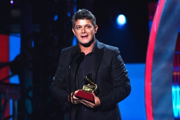 Alejandro-Sanz-Grammy