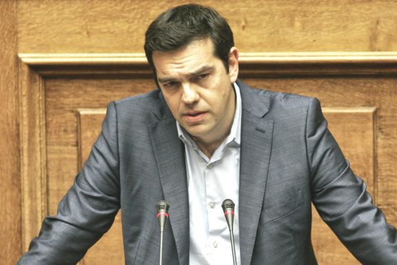 Alexis Tsipras (Foto: GUETTY).