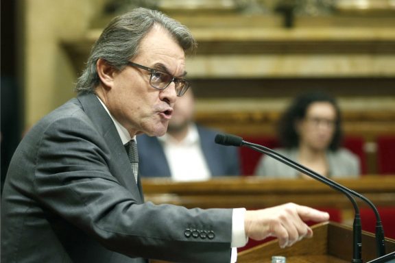 La CUP dejará en manos de los militantes la decisión sobre la investidura de Artur Mas