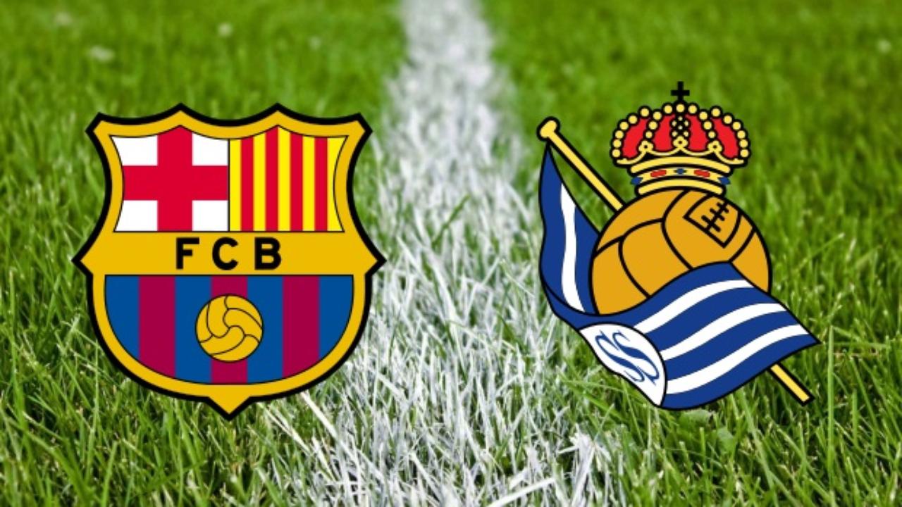 Barcelona vs Real Sociedad: horario y canal de televisión