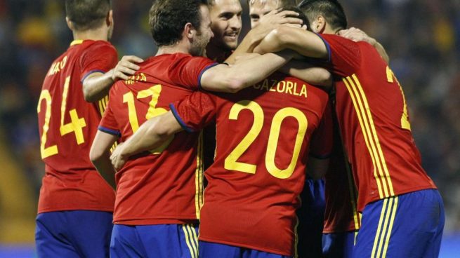 Bélgica vs España: horarios y canal de televisión