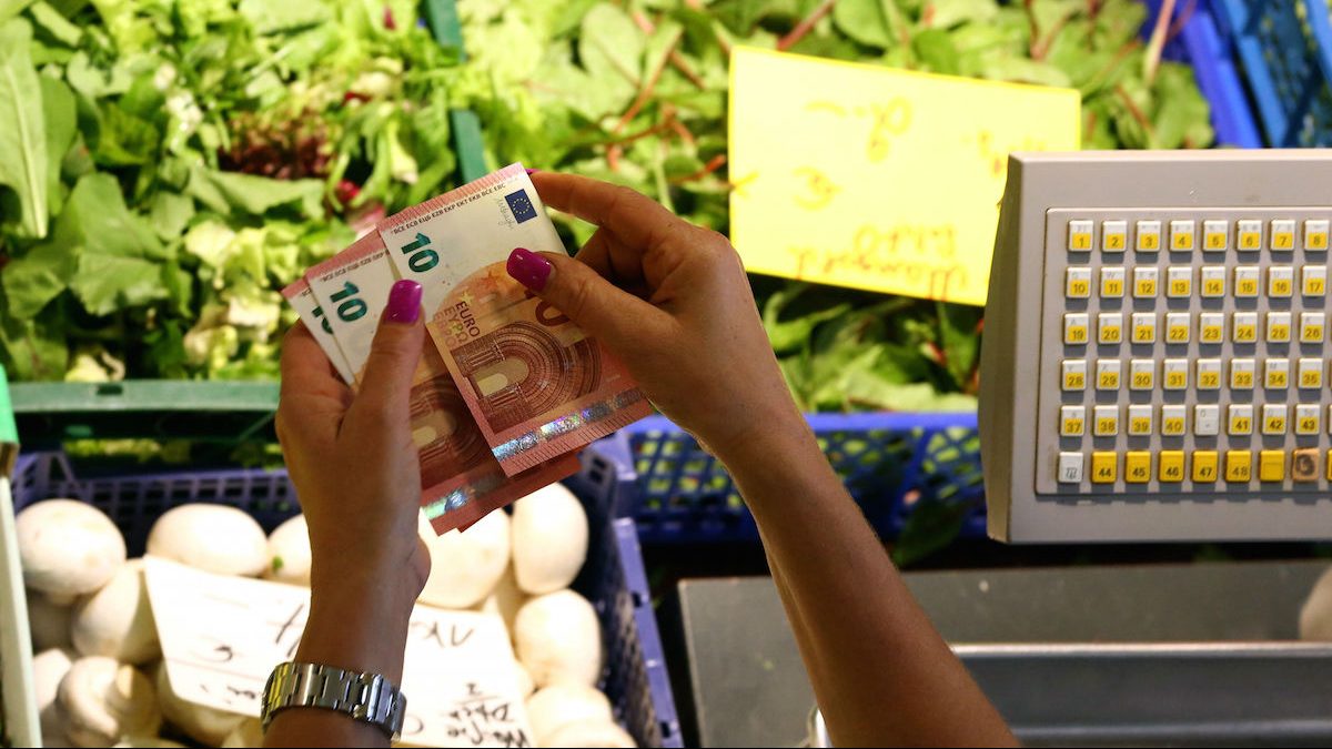 Billetes de 10 euros (Foto: GETTY)