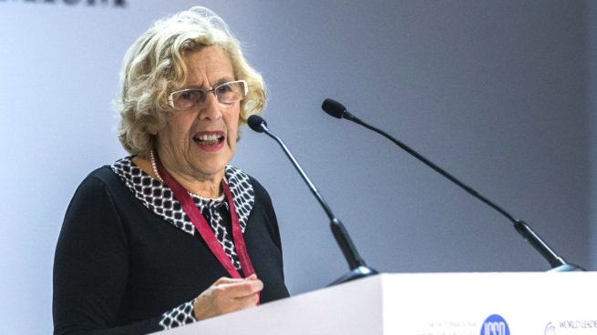 Manuela Carmena-Ayuntamiento de Madrid-Regalos