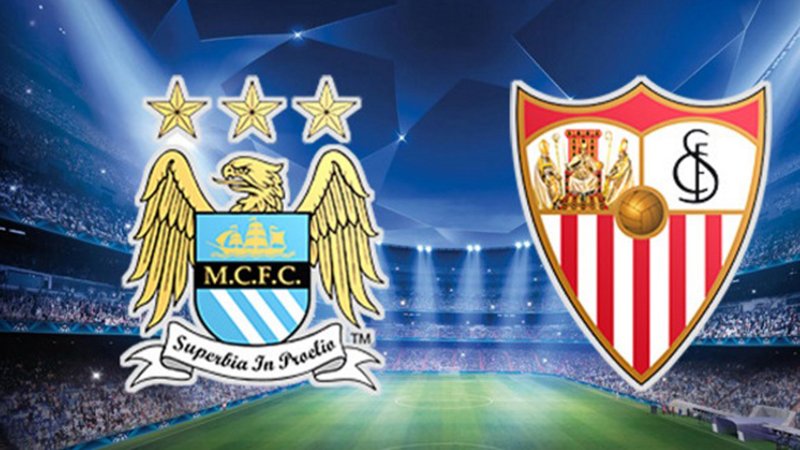 Sevilla vs Manchester City: horario y canal de televisión