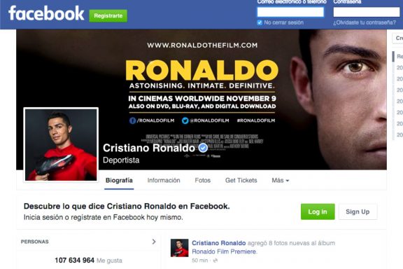 Cristiano-Ronaldo-Facebook
