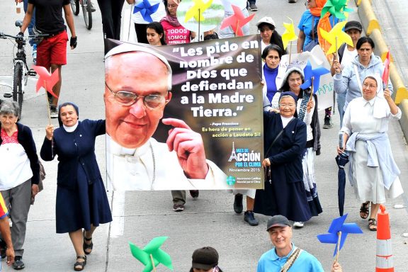 Papa Francisco-República Centroafricana