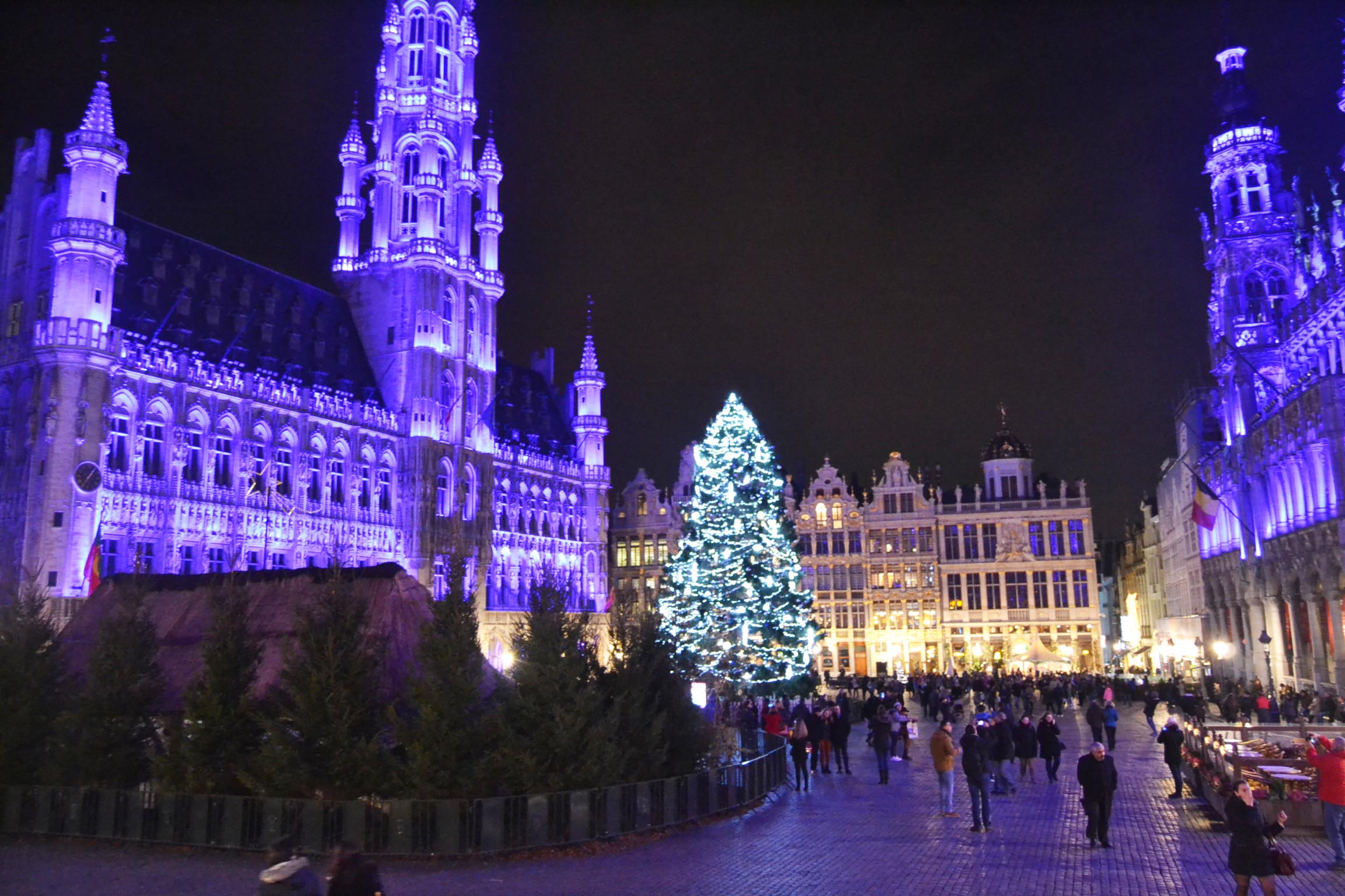 Bruselas-Navidad