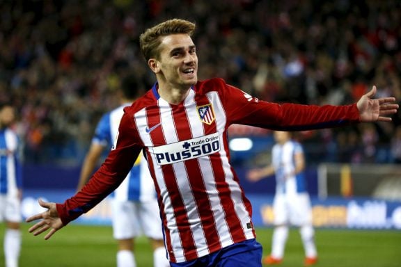 Antoine-Griezmann-Atlético-de-Madrid