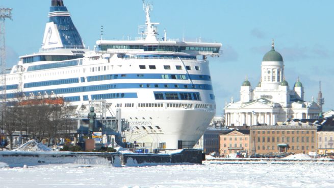 Helsinki (Foto: Pöllö, con licencia CC BY 3.0)