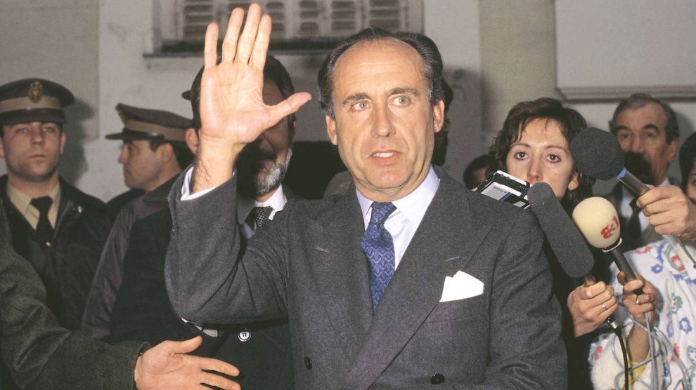 José María Ruiz-Mateos (Foto: Getty)
