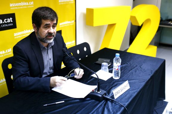 ANC, Jordi Sánchez, independencia, Cataluña, autonomía