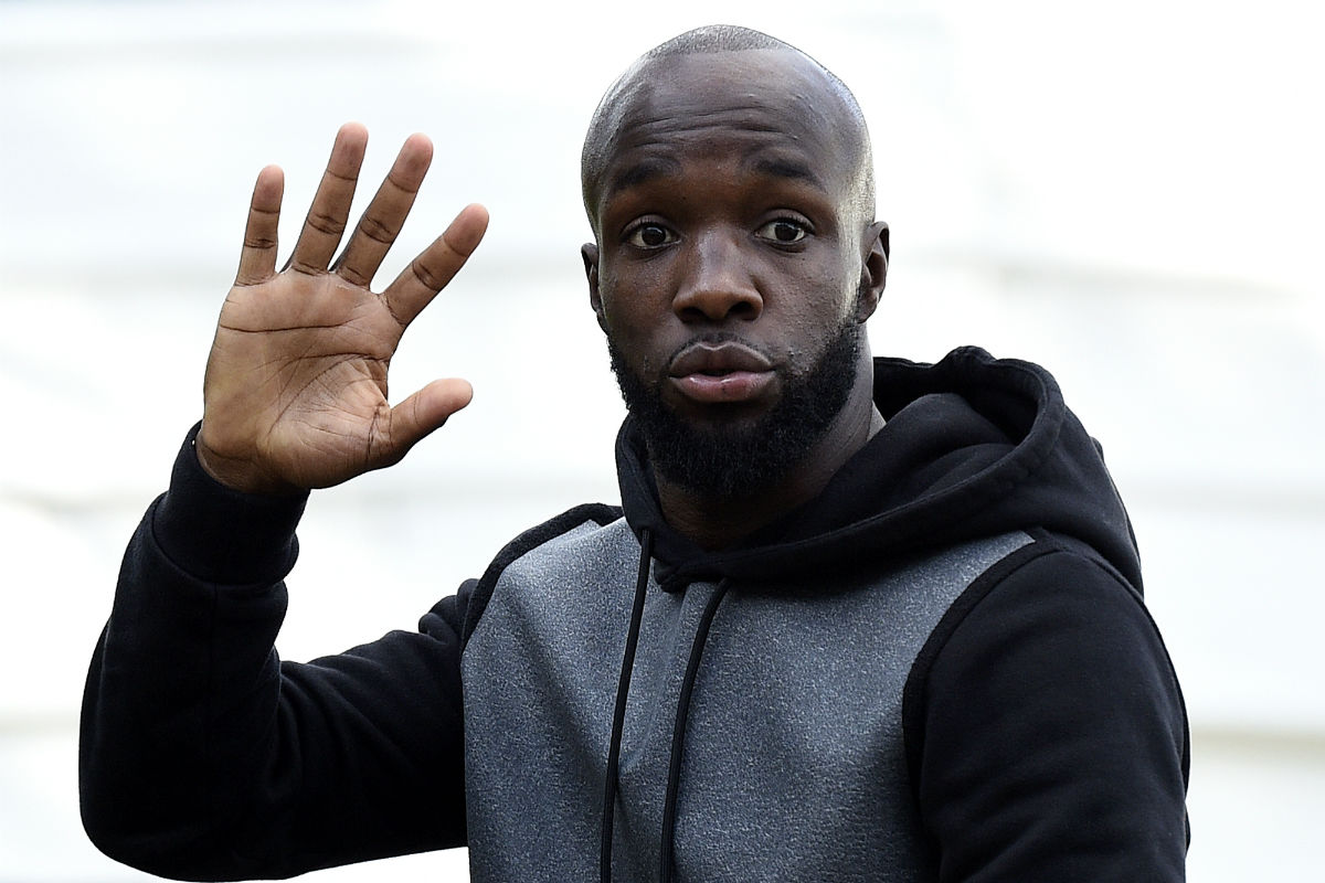 Lassana Diarra perdió a su prima en los atentados (AFP)