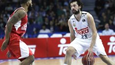 Llull volvió a ser decisivos en los últimos segundos con ocho puntos. (EFE)