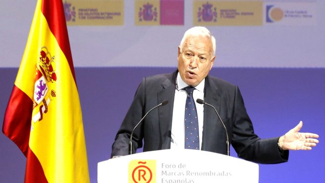 García-Margallo-Bélgica