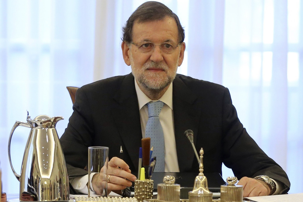 Mariano Rajoy, presidente del Gobierno. (Foto: EFE)