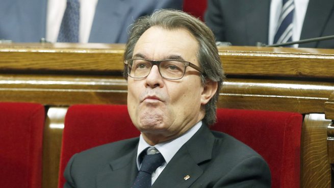 Caso Palau: Artur Mas