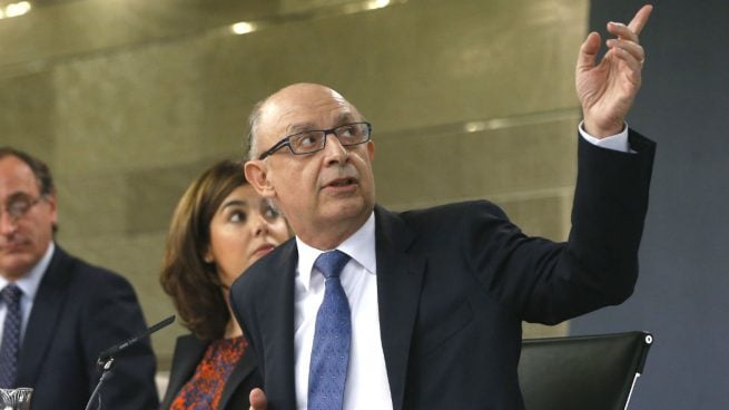 Cristóbal Montoro (Foto: EFE).