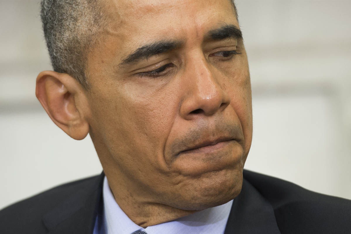 Barack Obama, presidente de Estados Unidos. (Foto: AFP)