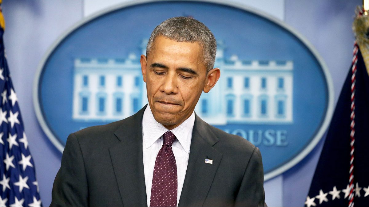 Barack Obama, presidente de Estados Unidos. (Foto: AFP)