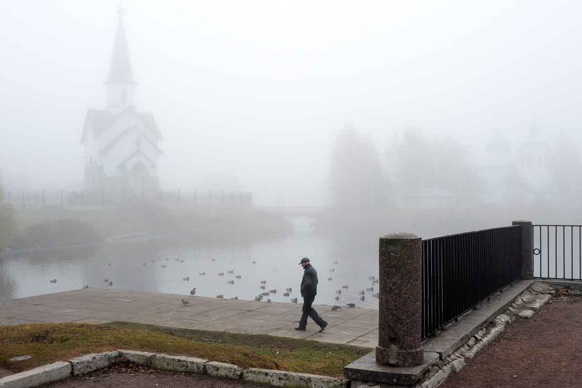 Otoño-Rusia