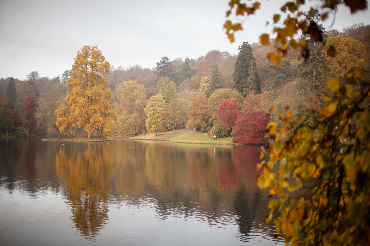 Otoño-Inglaterra