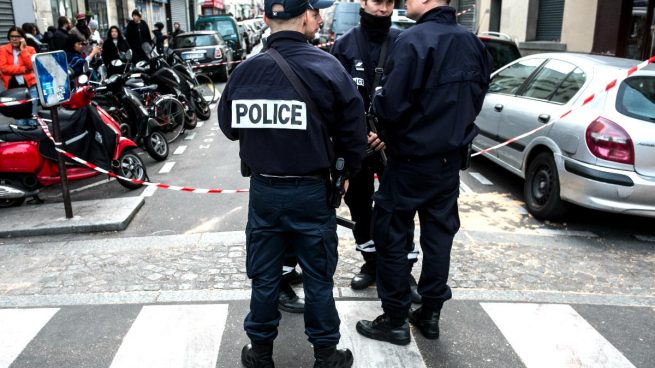 Atentados de París-13N-Policía-Yihadismo