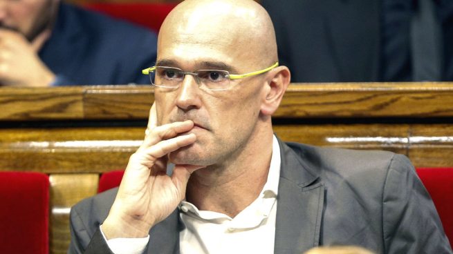 ERC ultima la ruptura del pacto con JxCAT para presentar a Romeva a la investidura