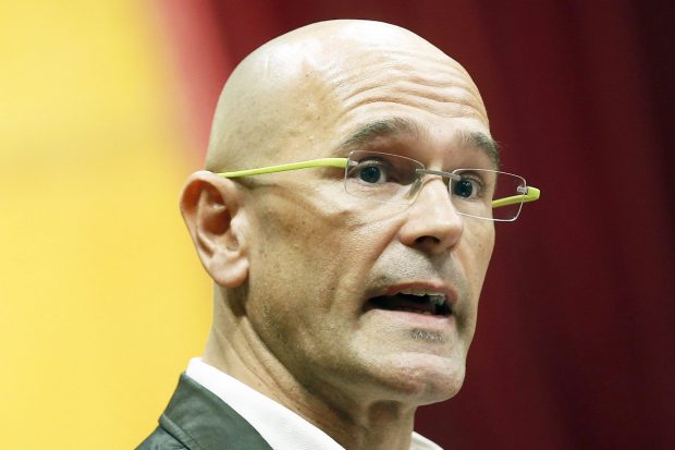 Raül Romeva