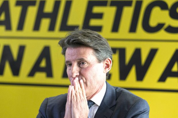 Sebastian-Coe-AMA-IAAF